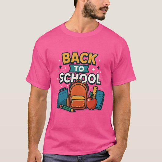 新学期Tシャツ Tシャツ (正面)