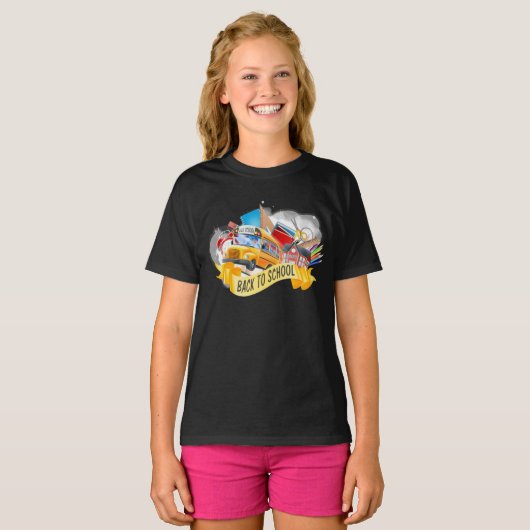 新学期Tシャツ Tシャツ (正面フル)