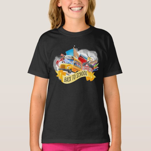 新学期Tシャツ Tシャツ (正面)