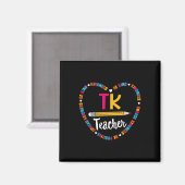 新学期TK先生遷移幼稚園 マグネット (正面/裏面)