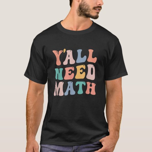 新学期Yすべての必要先生スタッド Tシャツ (正面)