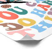 新学期You can do懸命 ポスター (角)