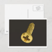 新宗教 ポストカード (正面/裏面)