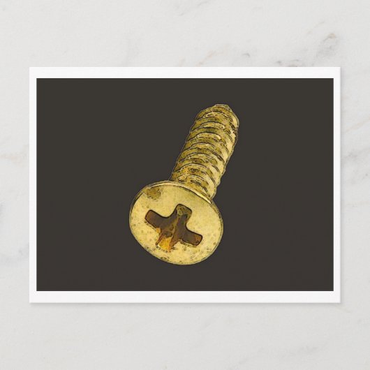 新宗教 ポストカード (正面)