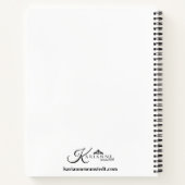 新実在Perfect Journal ノートブック (裏面)