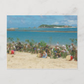 新宮フェスティバルはがき ポストカード (正面)