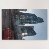 新宿が今あなたを見る – Ken Gage Photography ジグソーパズル (横)