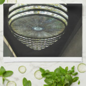 新宿の目新宿の目 キッチンタオル (折り畳み)