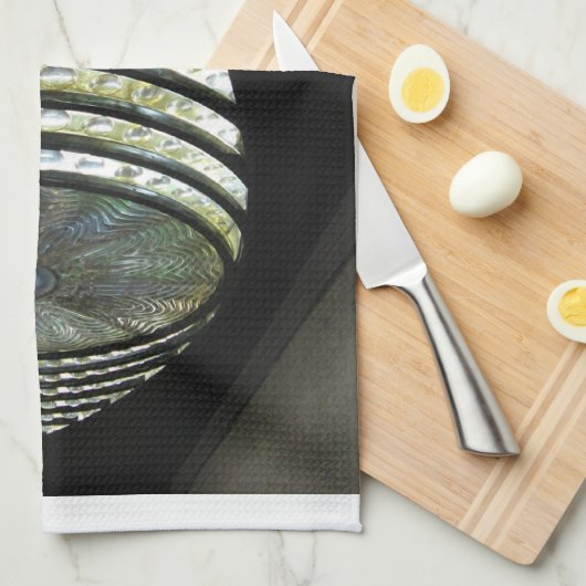 新宿の目新宿の目 キッチンタオル (四つ折り)