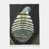 新宿の目新宿の目 キッチンタオル (縦)