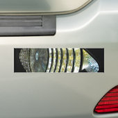 新宿の目新宿の目 バンパーステッカー (車上)