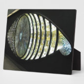 新宿の目新宿の目 フォトプラーク (側面)