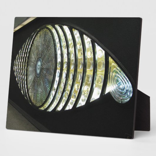 新宿の目新宿の目 フォトプラーク (側面)