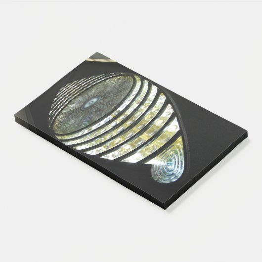 新宿の目新宿の目 ポストイット (アングル)