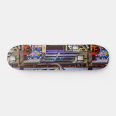 新宿区アーバンナイトシーン スケートボード (横)