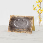 新居おめでとうございます2 カード (黄色い花)