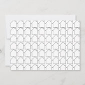 新居おめでとうございます:不動産仲介業者 サンキューカード (裏面)