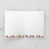 新居おめでとう カード (内部)