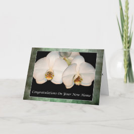 新居おめでとう カード