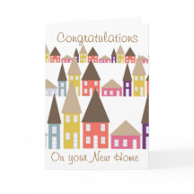 新居おめでとう