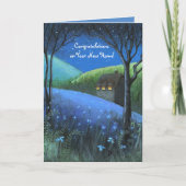 新居おめでとう カード (正面)