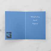 新居おめでとう カード (内部)