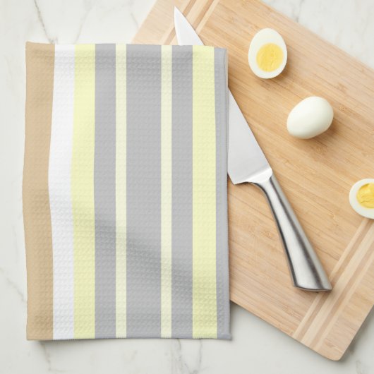 新居おめでとう キッチンタオル (四つ折り)