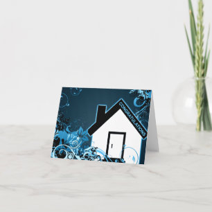 新居おめでとう: hi-fi home カード