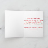 新居からの季節の挨拶 シーズンカード (内部)