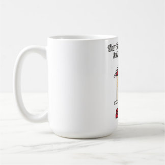 新居での最初のクリスマス 2026 コーヒーマグカップ