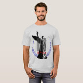 新帝国 Tシャツ (正面フル)