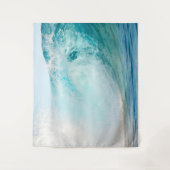 新平クール洋海ブルーウェーブ タペストリー (正面)