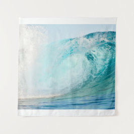 新平クール洋海ブルーウェーブ タペストリー