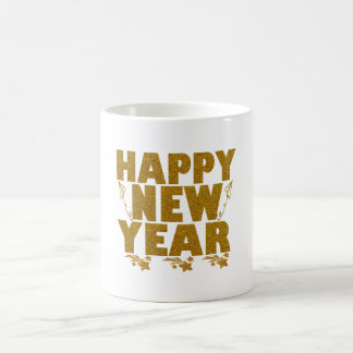 新年あけましておめでとうございます2026年マッチングファミリー大晦日パーティー コーヒーマグカップ