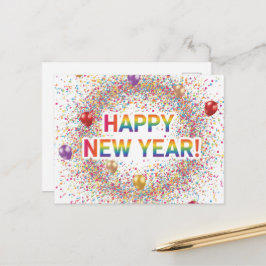 新年あけましておめでとうございます 2026 ポストカード