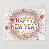 新年あけましておめでとうございます 2026 ポストカード (正面)