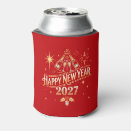 新年あけましておめでとうございます 2027 缶クーラー