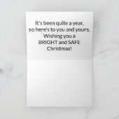 新年おめでとうございます シーズンカード (内部)