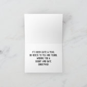 新年おめでとうございます シーズンカード (内部)