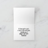 新年おめでとうございます シーズンカード (内部)