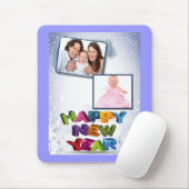 新年おめでとうフォトマウスパッドを追加 マウスパッド (マウス)