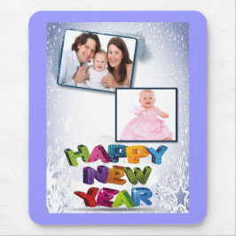 新年おめでとうフォトマウスパッドを追加 マウスパッド