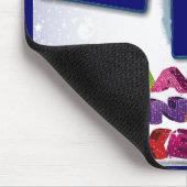 新年おめでとうフォトマウスパッドを追加 マウスパッド (コーナー)