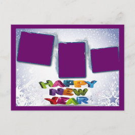 新年おめでとう写真はがきを追加 シーズンポストカード