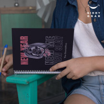 新年おめでとう新年おめでとう！ガールパワースカルブラック