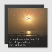 新年おめでとう (正面/裏面)