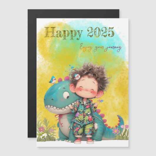 新年おめでとう！ (正面/裏面)