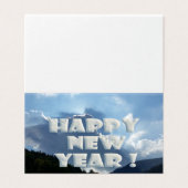新年おめでとう！ (外部フラット)