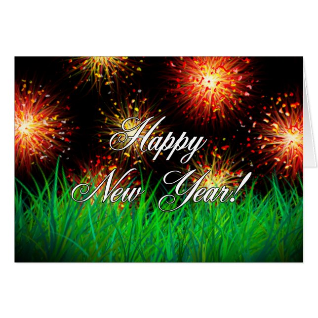 新年おめでとう！ (正面横)