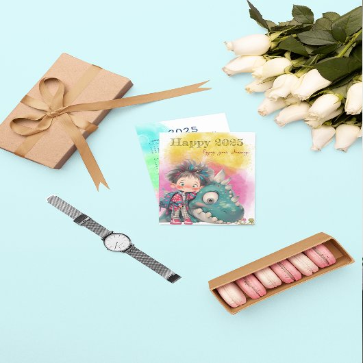 新年おめでとう!